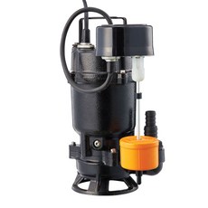 Hanil Electric 1/6HP 立式自動潛水泵用於污水排放 IPV-227-NFL, 1個