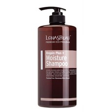 LOHASBEAU 保濕洗髮精, 300ml, 1個