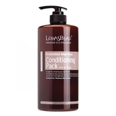 LOHASBEAU 頭髮頭皮護理髮膜, 300ml, 1入