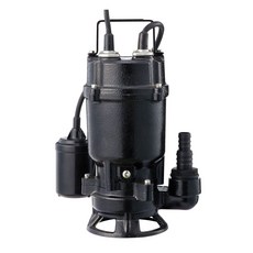 Hanil 1/6HP 污水排放自動潛水泵 IPV-227-F, 1個