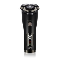 조아스 무빙 3헤드 생활방수형 전기면도기, JR-5200, 혼합색상
