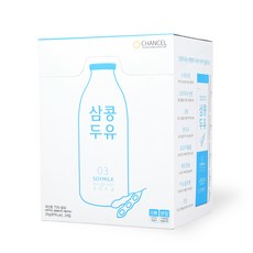 原味豆漿粉, 20g, 24包