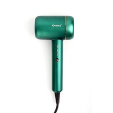 Gwell 水離子吹風機 1800W, 文圖斯頭髮, 綠色