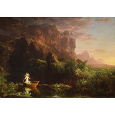 人生航路幼年拼圖 GF10-00243, 1000件, 混色