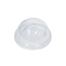 Togo Pack Takeout 95 Pie PET 圓頂杯蓋, 200件, 1個