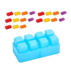 Co-Block 格塊組合玩具 20入, 隨機出貨