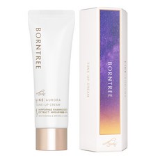 borntree Like Aurora 提亮霜 50ml, 單色, 1入