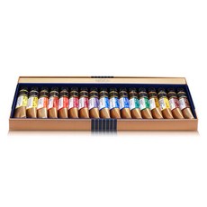 MijELLO 美捷樂 藝術家金級水彩, 15毫升, 17 種顏色