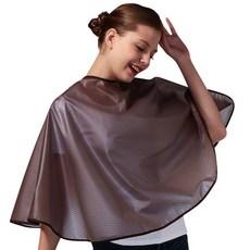 YODEL 燙髮圍巾 L號 YP011, 棕色的, 1個