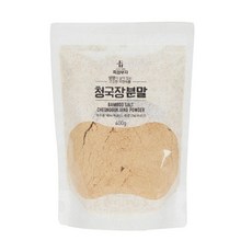 淸麴醬粉, 400克, 1個