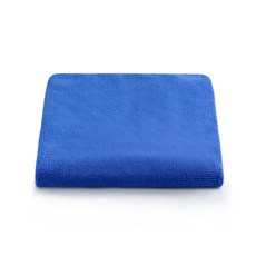 초극세사 찌든 때 제거 크리너 손걸레, 1개, 블루