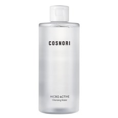 COSNORI 微活性潔面水, 300ml, 1個
