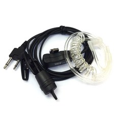 所有 Themu 兼容安全耳機 TM-EM1000 對講機