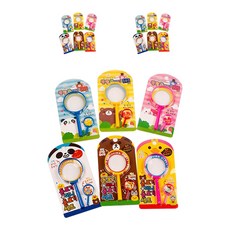 1000放大鏡+迷你放大鏡套裝, 18套