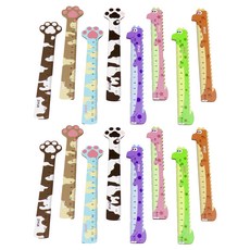 Mugolang 나무자 8款 x 2入組, 混色, 1套