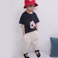 sonyun market 男童涼感清爽棉褲