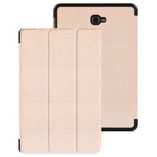 附S Pen智慧型平板保護殼, 金色