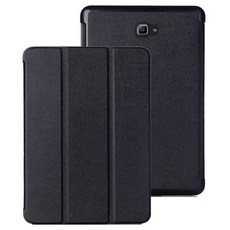 附S Pen智慧型平板保護殼, 黑色