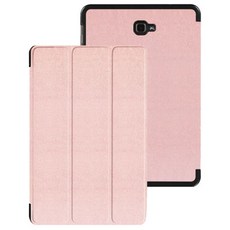 withspen 스마트 태블릿 케이스, 로즈골드, 1개