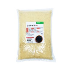 EDENTOWN F&B 黑豆粉, 1kg, 1包