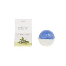 동구밭 가꿈 버블바 페퍼민트, 120g, 1개