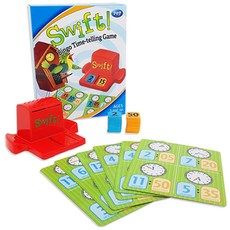 快速計時孩童棋盤遊戲