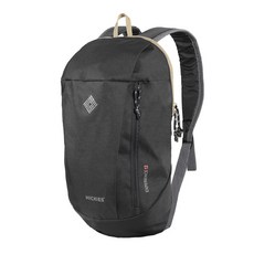 HICKIES 輕量後背包 12L, 黑色