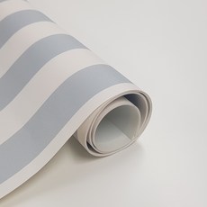 무지막지 워터풀 물바른 롤벽지 모던실크, 스트라이프