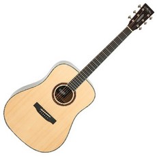 코로나 NAT 올솔리드 통기타, SD300W, 혼합색상, 1개