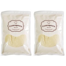 Cookingstory 杏仁粉, 500g, 2包