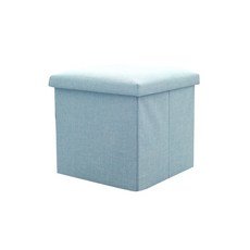 GUNU 儲物凳 30 x 30 x 30cm, 天空