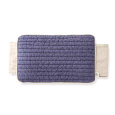 Hyunmi-onmi 腰帶式冷熱敷墊 海軍藍, 1個