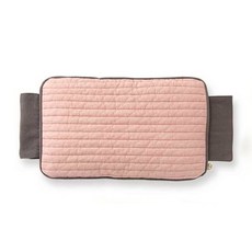 Hyunmi-onmi 腰帶式冷熱敷墊 粉色, 1個