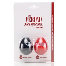 Verdad 蛋沙鈴 2件組 隨機出貨 ES200, 1個
