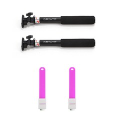 프리미엄 블루투스 셀카봉 2p + 홀더 2p, 셀카봉(SP2L), 홀더(QW1), 1개