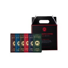 Clamo 荷蘭式冰咖啡 冷萃咖啡 袋裝 6種 x 13入, 30ml, 78入, 1個