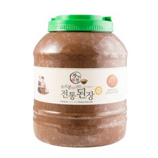 Kwangiwon 韓式傳統大醬, 3.5公斤, 1個