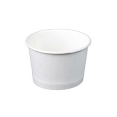 무지 아이스크림 종이컵 150ml, 1개입, 1000개
