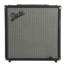 Fender 貝斯音箱 25W, RUMBLE 25, 混合顏色, 1個