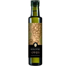 優質落花生油, 1個, 500毫升