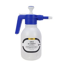 O2O Omni 多用途壓縮噴霧器 2L 7446.R011SC, 1個, 混合色