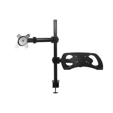 맥스마운트 모니터 암 거치대 MMB-D2 NOTE 듀얼 노트북 + 모니터, 1개