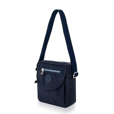 CCREANG 輕便休閒迷你斜背包 1251N, 深藍色