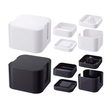 4合1鍋架兼烹飪工具架, 隨機發貨, 2個