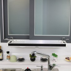 Artwire Sharp窗型餐具瀝水架, 混色