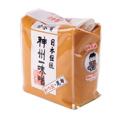 Shinsyu 日式白味噌, 1公斤, 1個