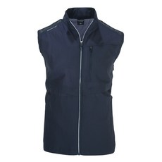 Feraus 男士涼感透氣彈性夏季登山網眼背心 OCVPG6002SM0