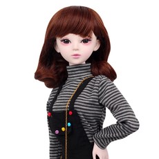 球形關節娃娃, 60厘米, 混色