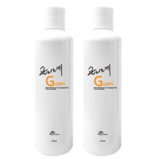 클리오네 비타민 구피 영양제, 2개, 250ml