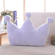 弘大善熙小舖 皇冠靠墊 807, 紫色